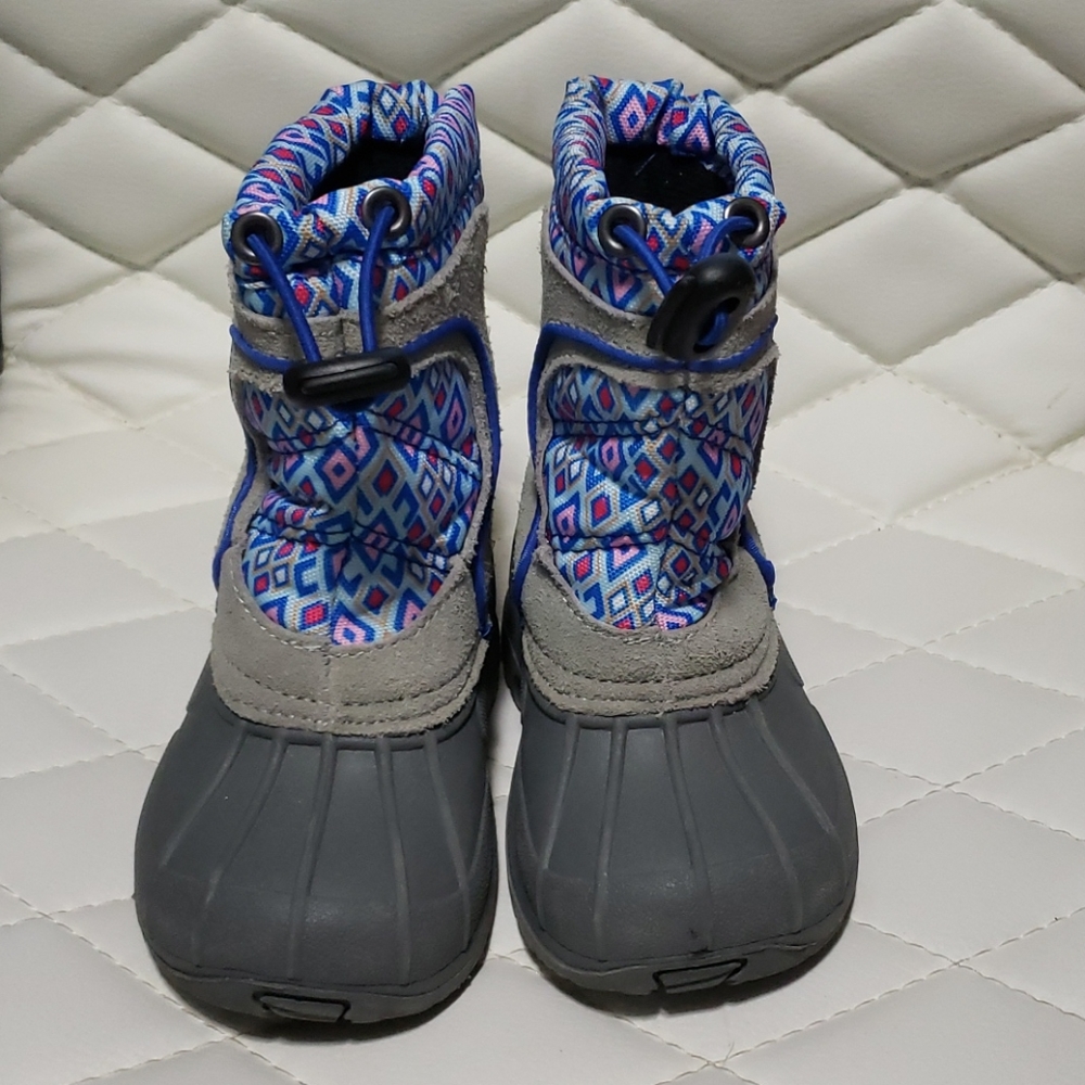 Winter boots